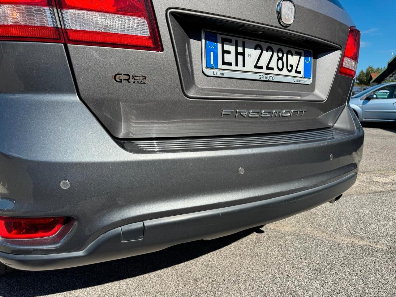 Fiat Freemont 2.0 MJT 140CV 7 POSTI LOUNGE 2011