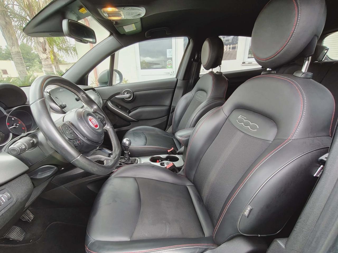 Fiat 500X 1.6 MultiJet 130 CV Sport - 2021