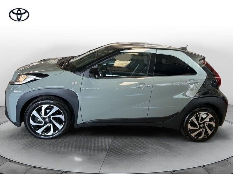Toyota Aygo X 1.0 VVT-i 72 CV 5p. Trend