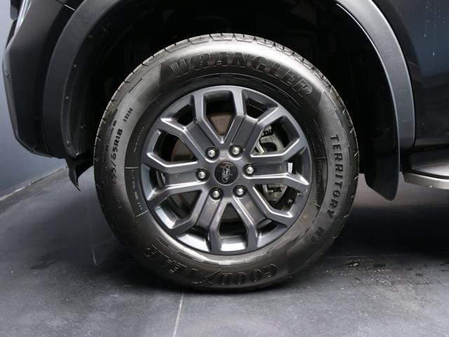 FORD Ranger 2.0 EcoBlue 205CV DC Aut. Wildtrak 5posti