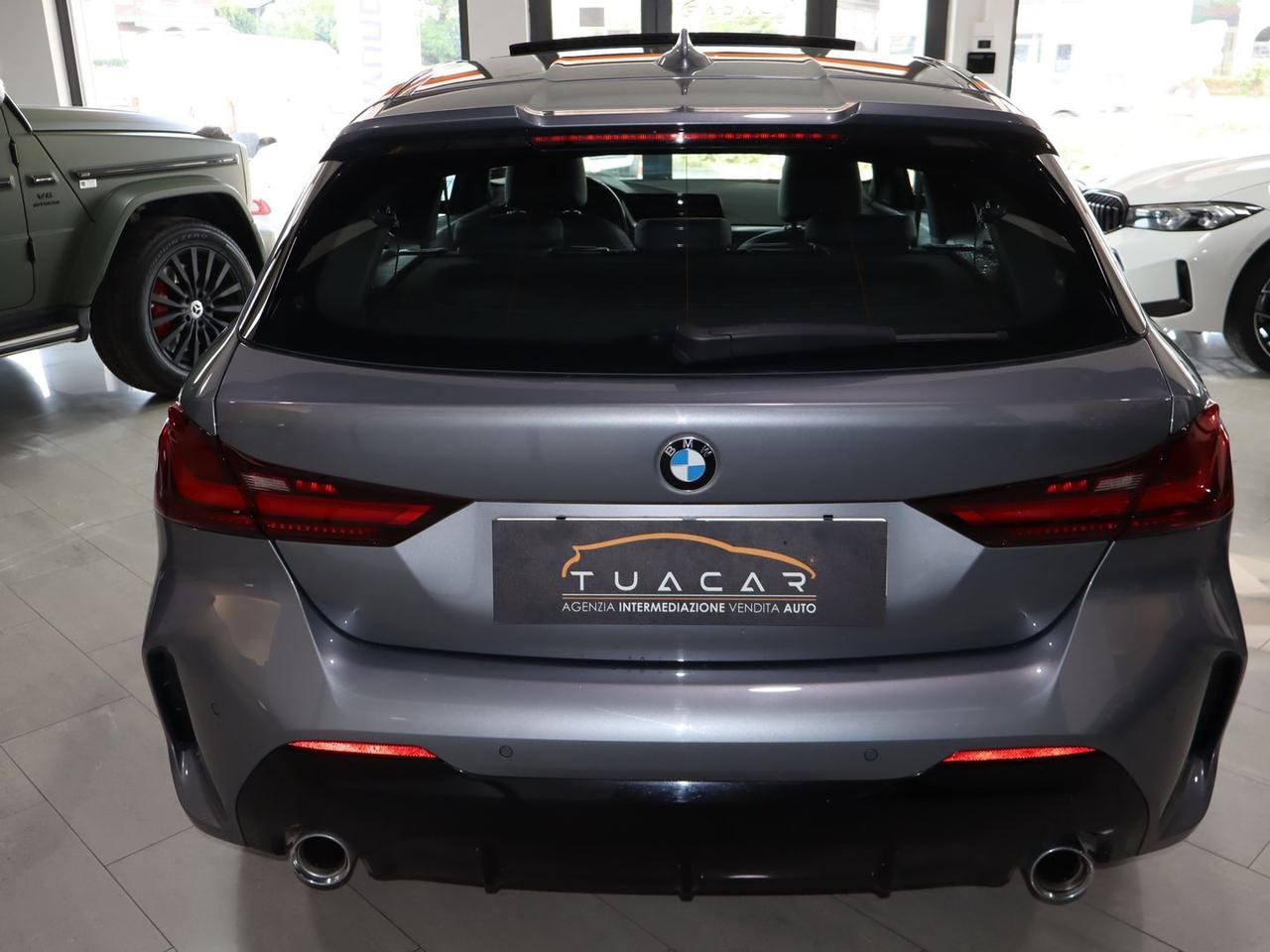 Bmw 118 M Sport 118 d #10836
