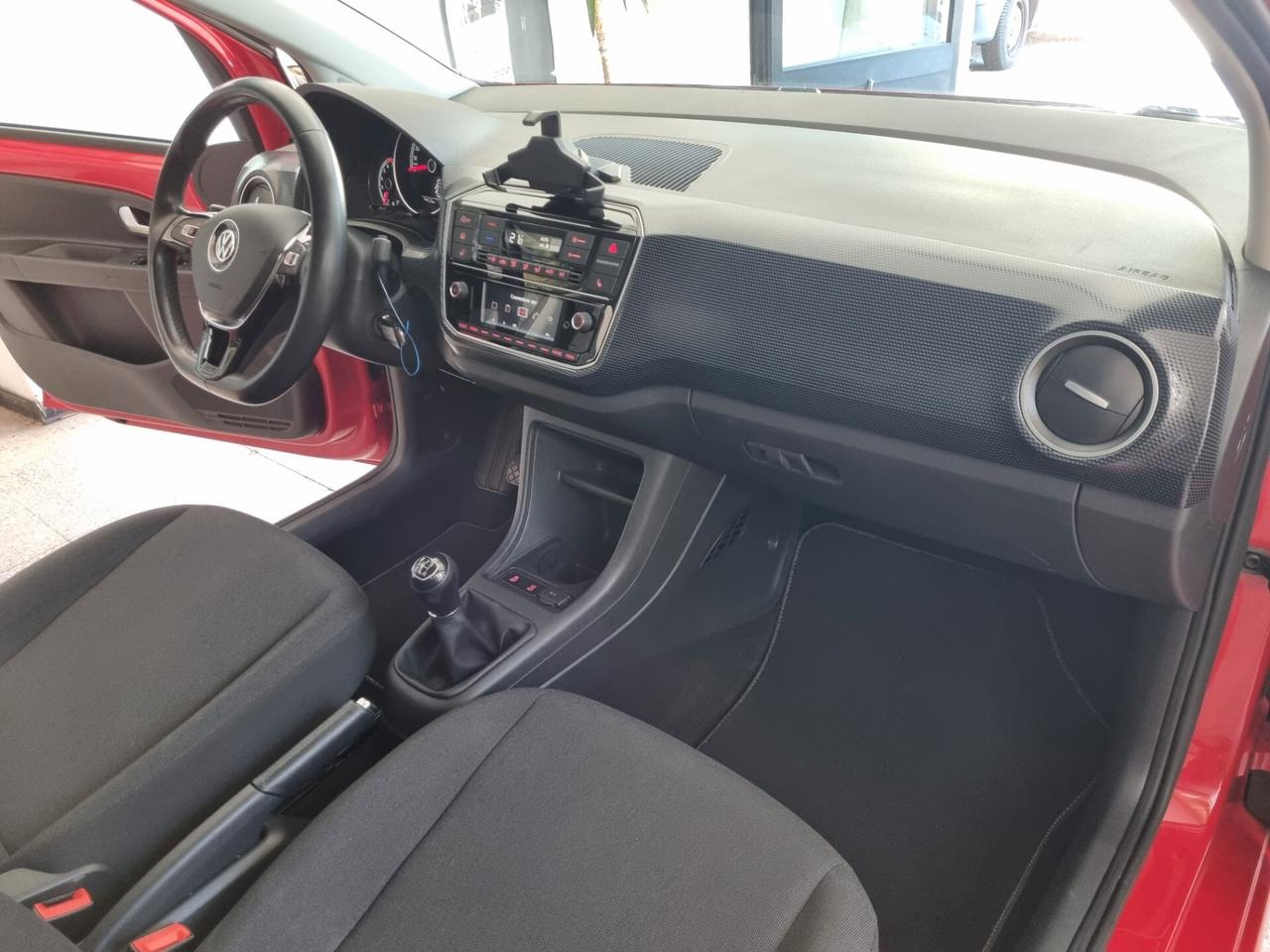 Volkswagen up! 1.0 5p. eco move TELECAMERA, LINE ASSIST