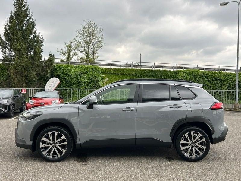 Toyota Corolla Cross 1.8H (140 CV) E-CVT Trend 2WD