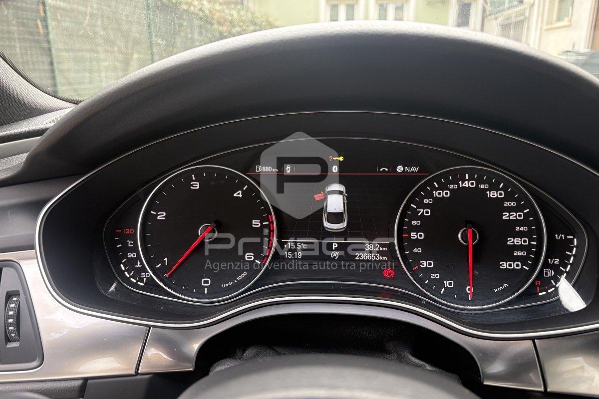 AUDI A7 SPB 3.0 TDI 204 CV multitronic Business Plus