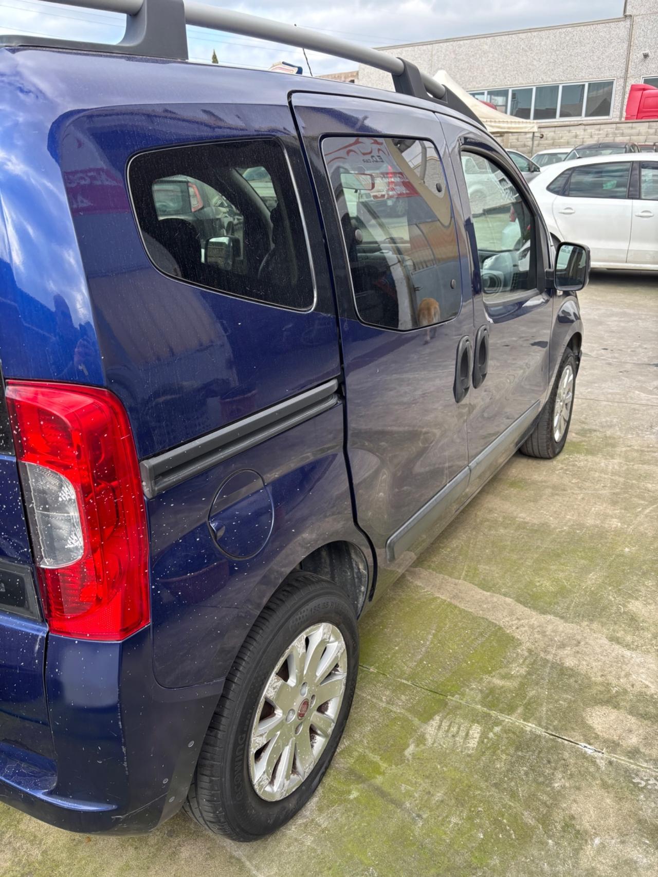 Fiat Qubo 1.3 MJT 95 CV Dynamic