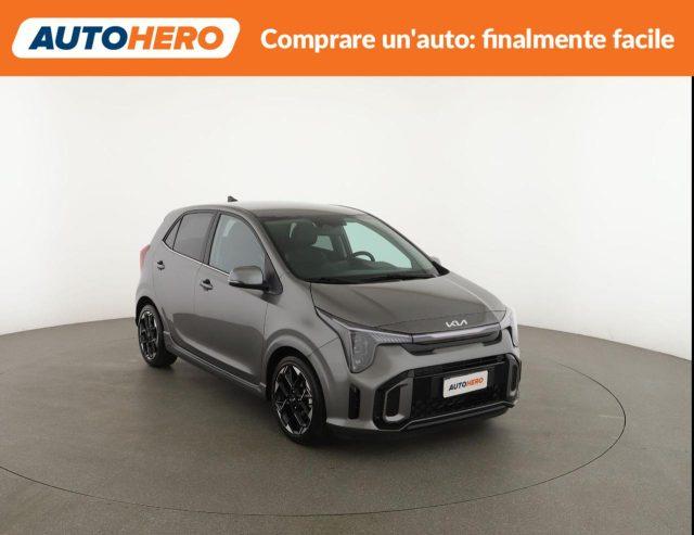 KIA Picanto 1.2 12V 5 porte AMT GT Line