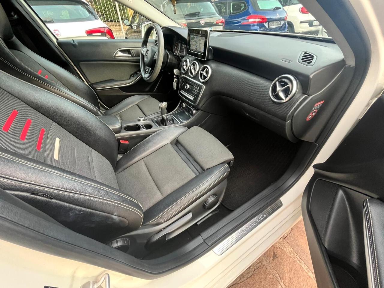 Mercedes-benz A 180 d Business