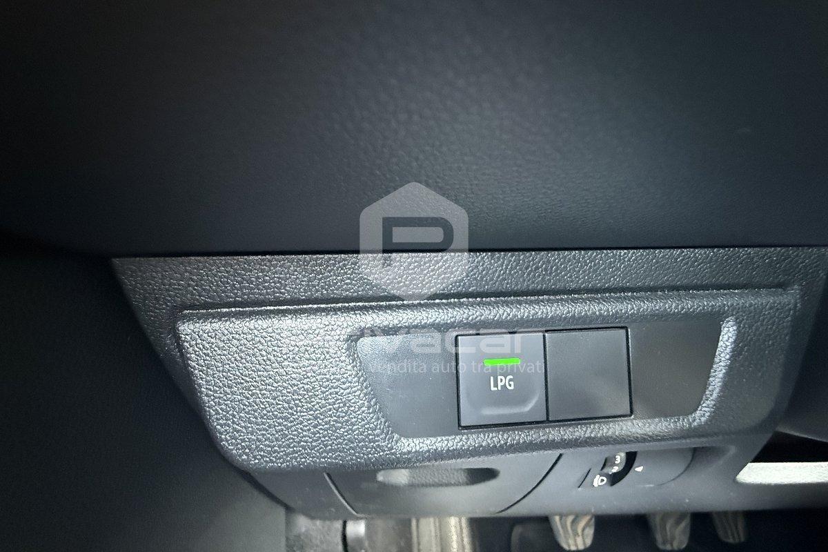 DACIA Sandero Stepway 1.0 TCe Eco-G Expression UP
