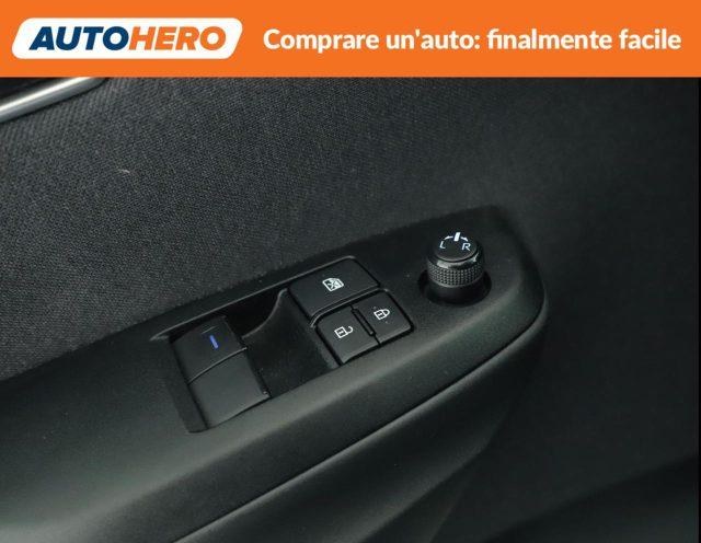 TOYOTA Yaris 1.5 Hybrid 5 porte Active