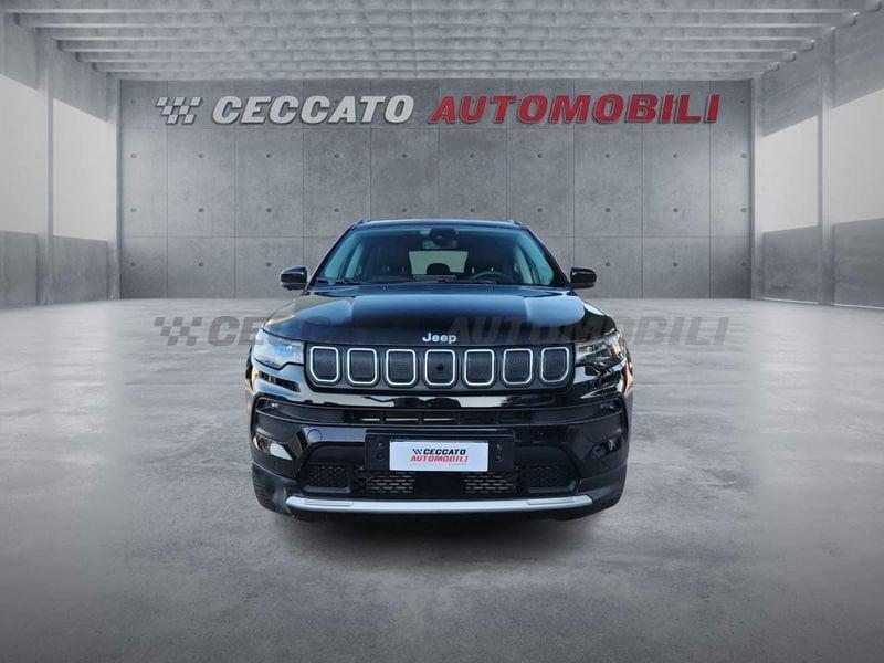 Jeep Compass Compass 1.6 mjt Limited 2wd 130cv