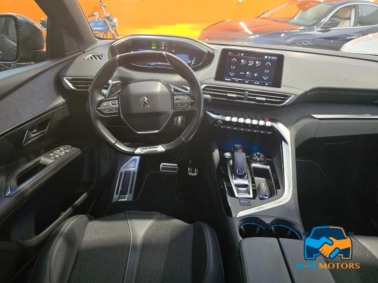 Peugeot 3008 3008 1.5 bluehdi GT Line s&s 130cv eat8