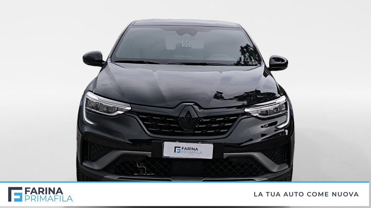 RENAULT Arkana 2021 - Arkana 1.6 E-Tech full hybrid E-Tech Engineered Fast Track 145cv
