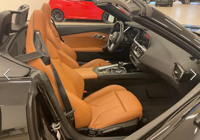 BMW Z4 sDrive 20i Sport (Virtual/APP/LED/Pelle/Auto)