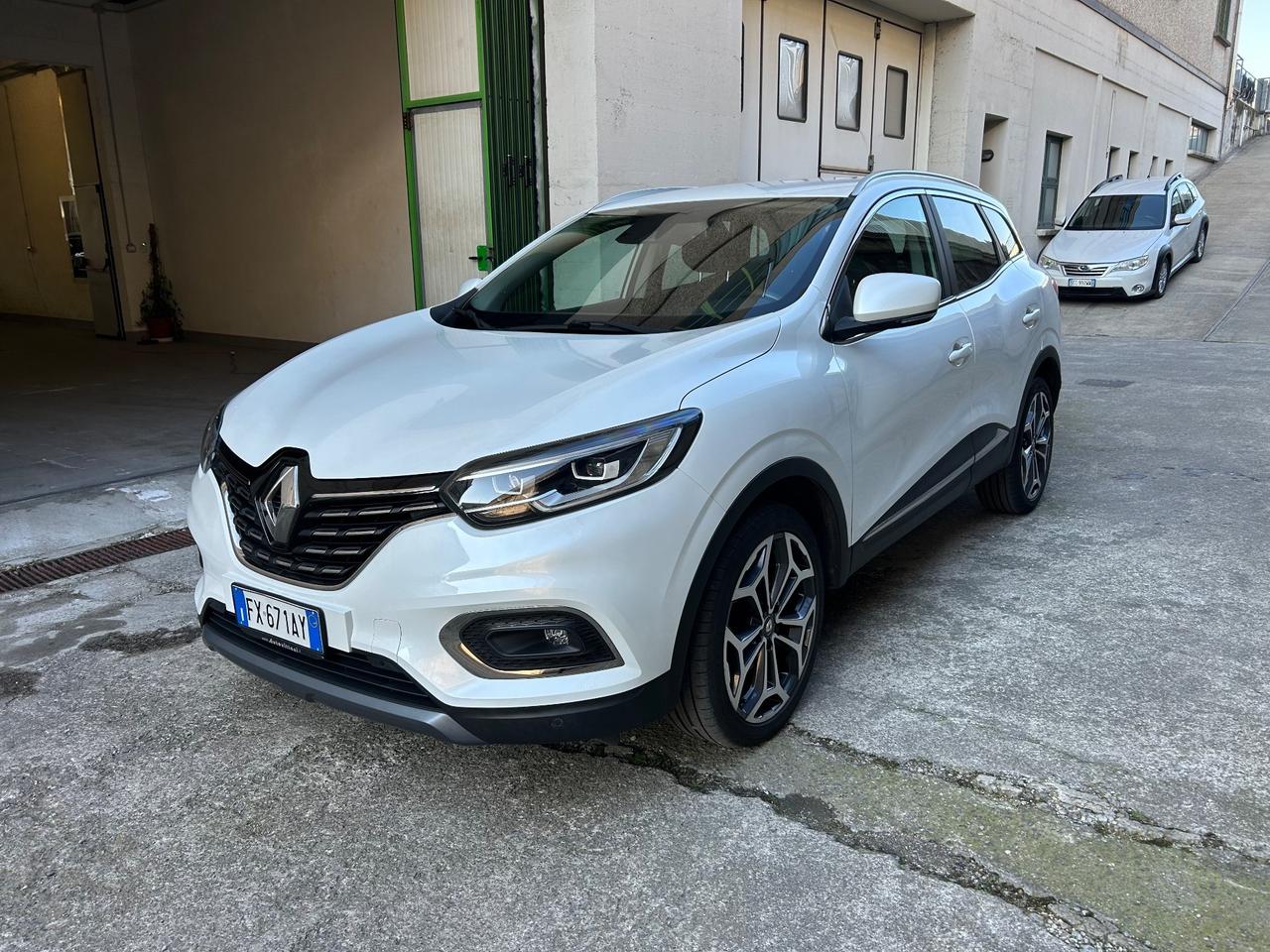 Renault Kadjar Blue dCi 8V 115CV Sport Edition2