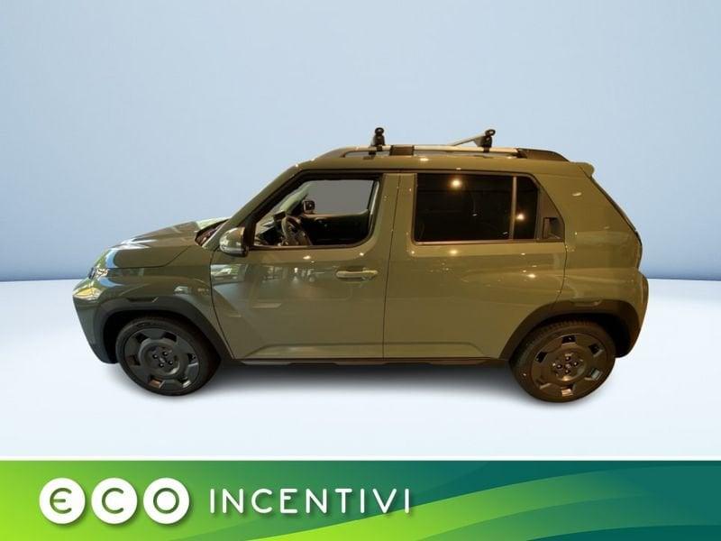 Hyundai Inster 49kWh Cross (PP)