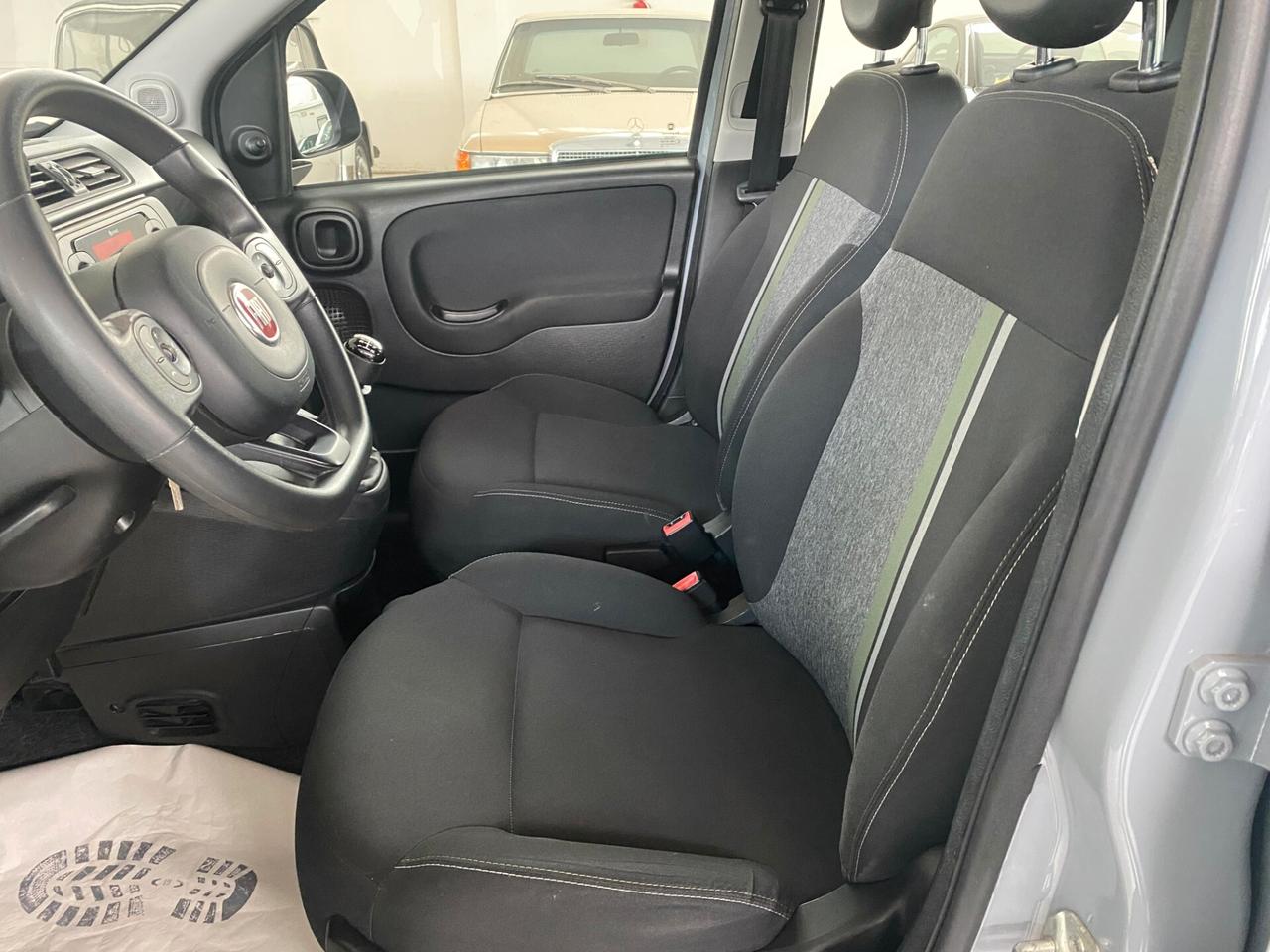 Fiat Panda 1.0 FireFly S&S Hybrid City Cross