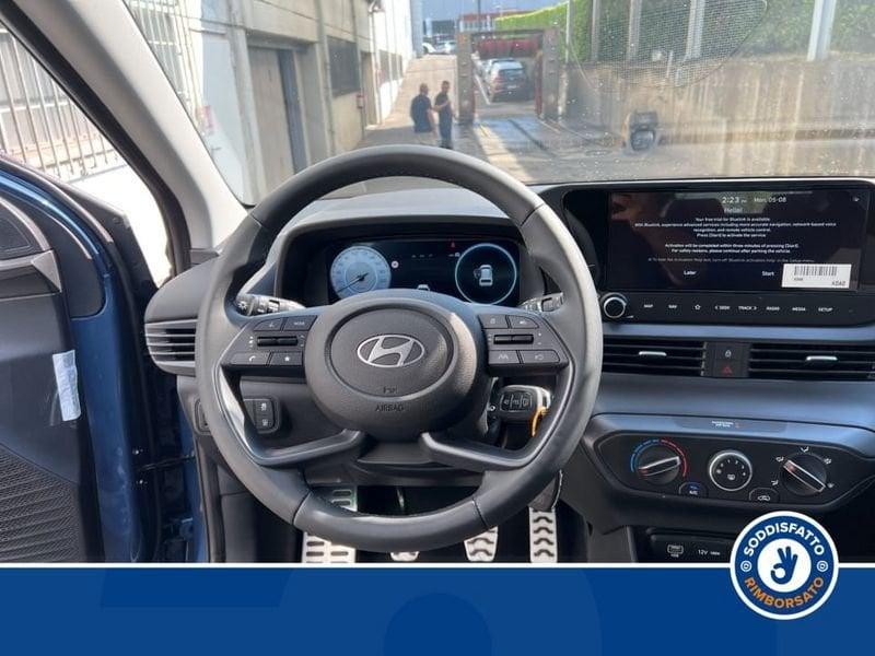 Hyundai Bayon 1.2 MPI XLINE