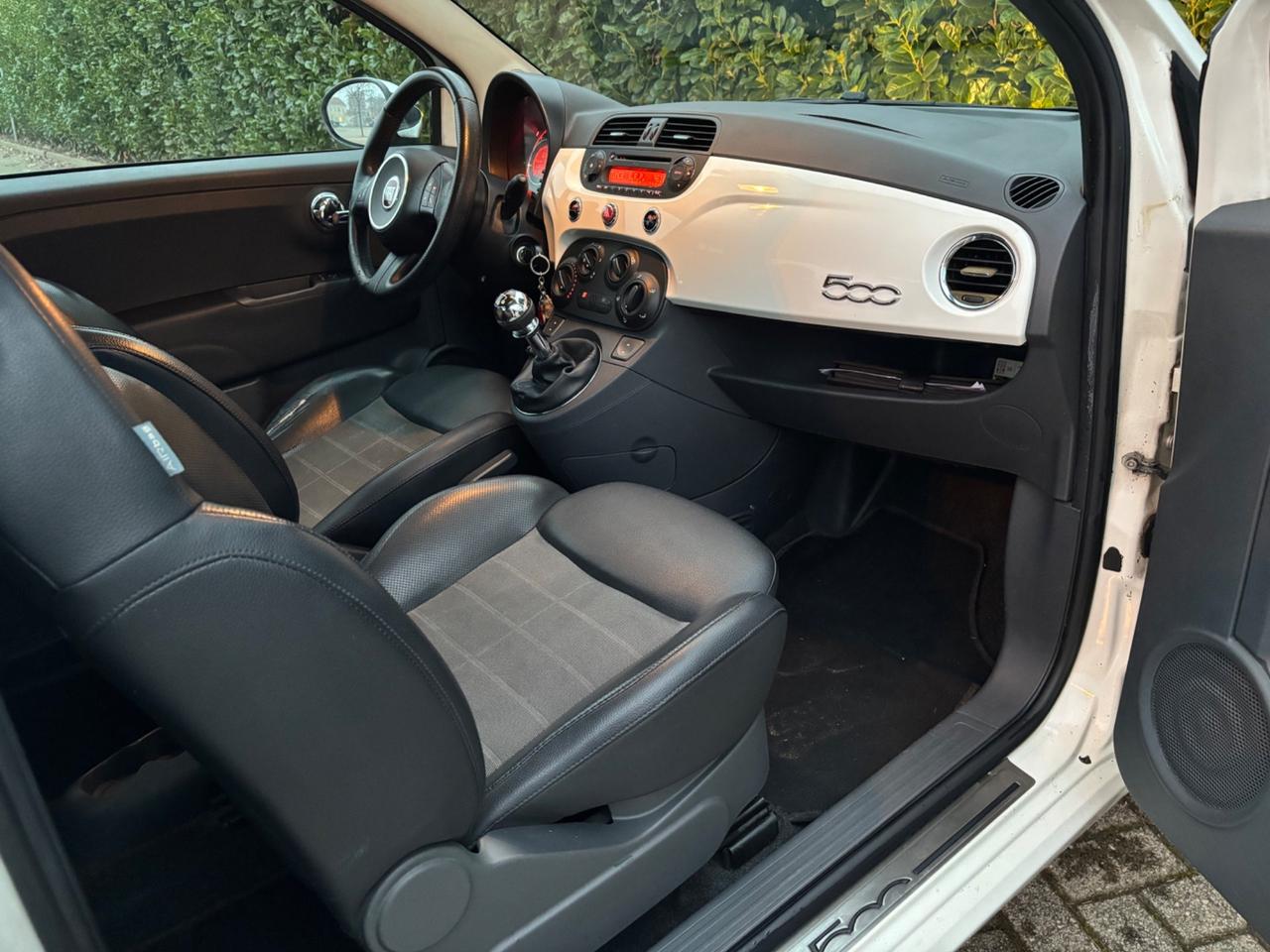 Fiat 500 1.4 16V Sport Gpl