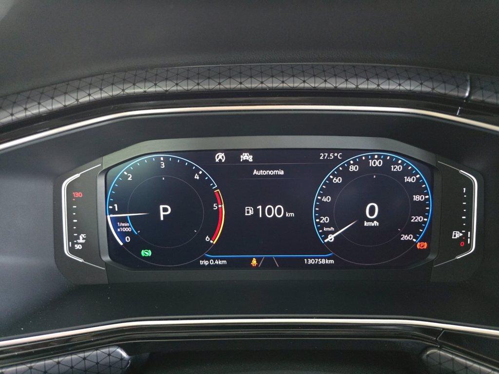 VOLKSWAGEN T-cross 1.6 tdi advanced 95cv dsg del 2020