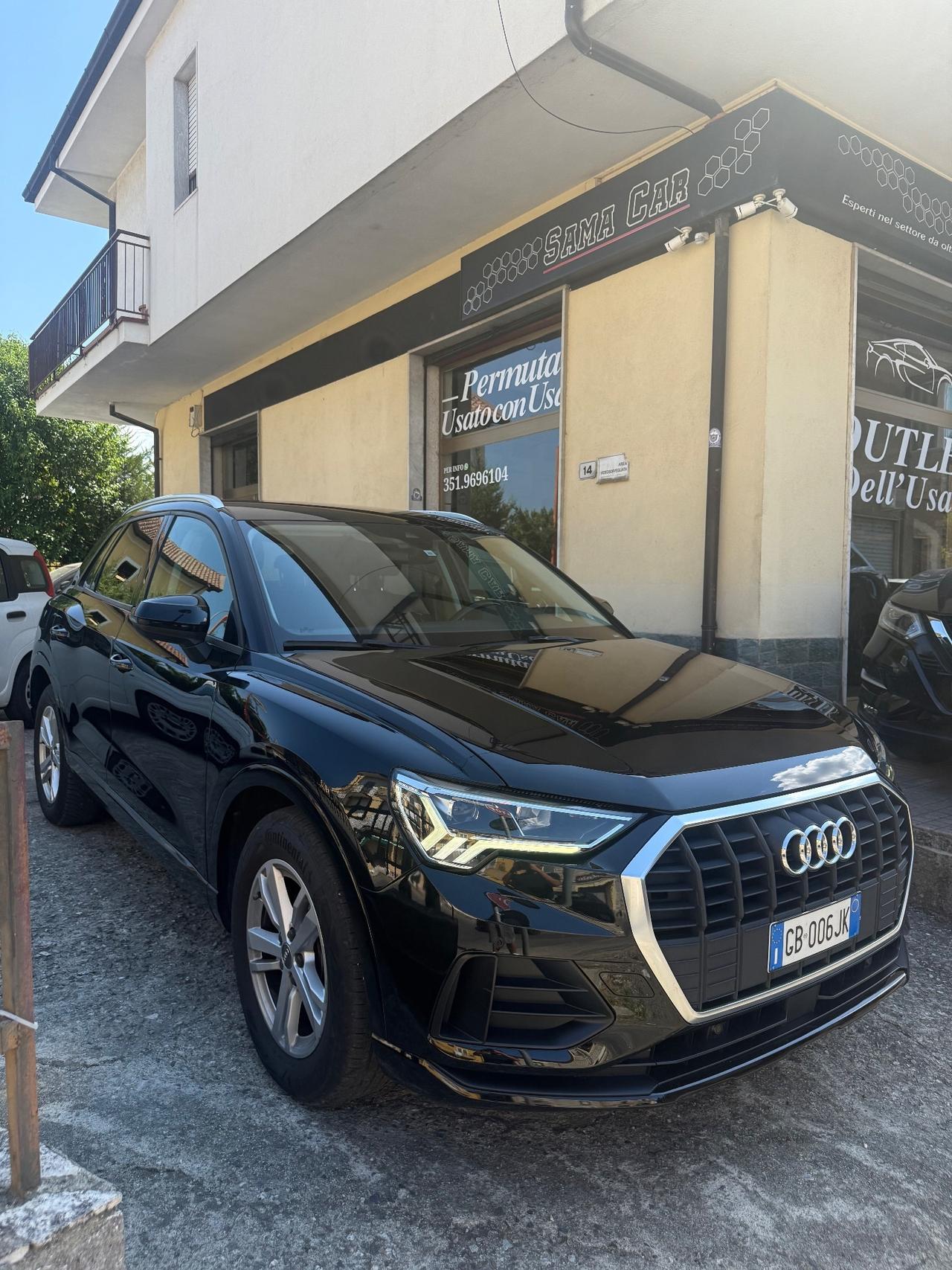 Audi Q3 35 TDI