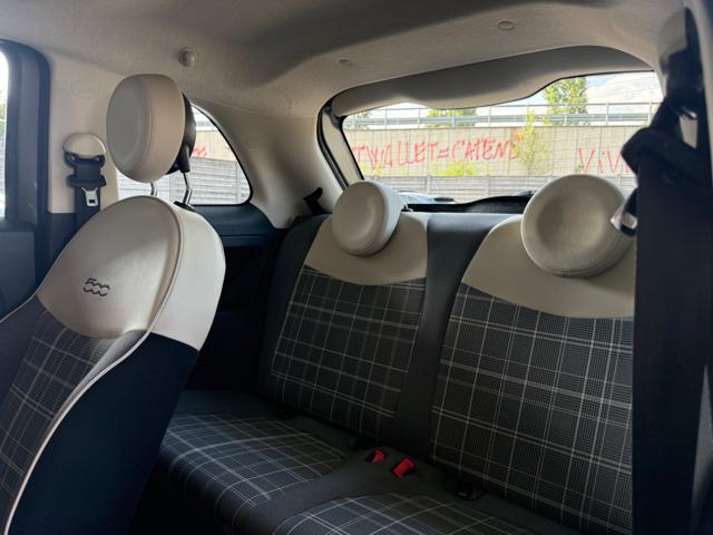 FIAT 500 1.2 Lounge NEOPATENTATI