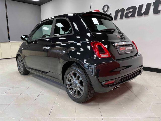 FIAT 500 1.0 HYBRID SPORT 70 CV