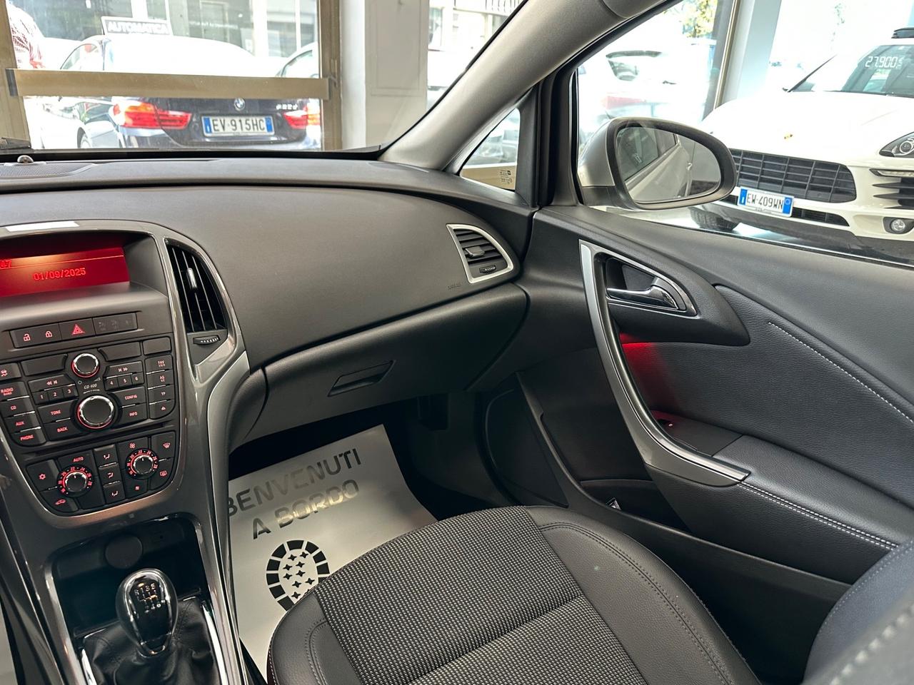 Opel Astra 1.7 CDTI 110CV 5 porte Cosmo