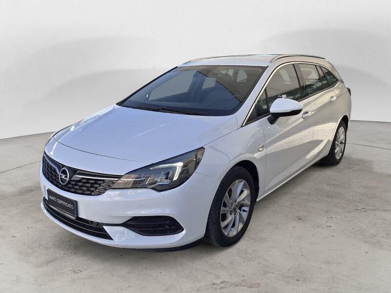 Opel Astra 1.5 CDTI 122 CV Automatica S&S Sports Tourer Business Elegegance