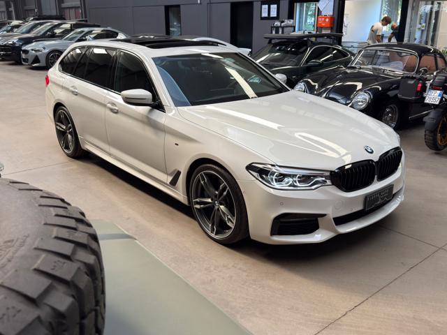 BMW 540 d xDrive Touring Msport