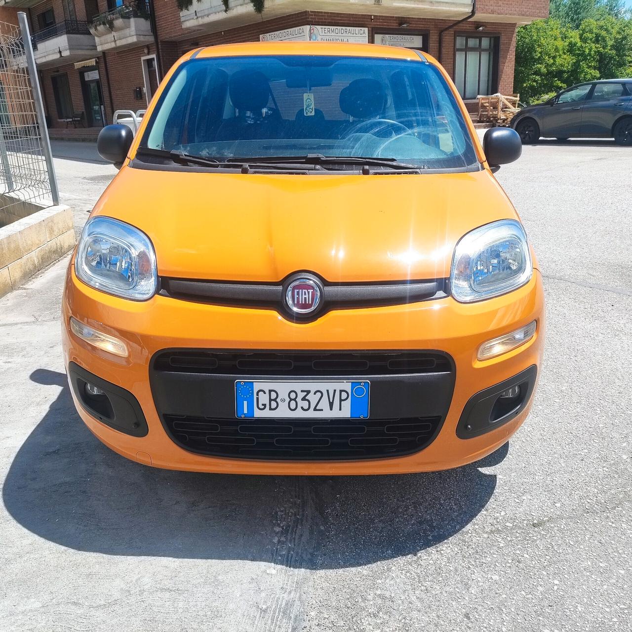 Fiat Panda 1.0 FireFly S&S Hybrid Easy