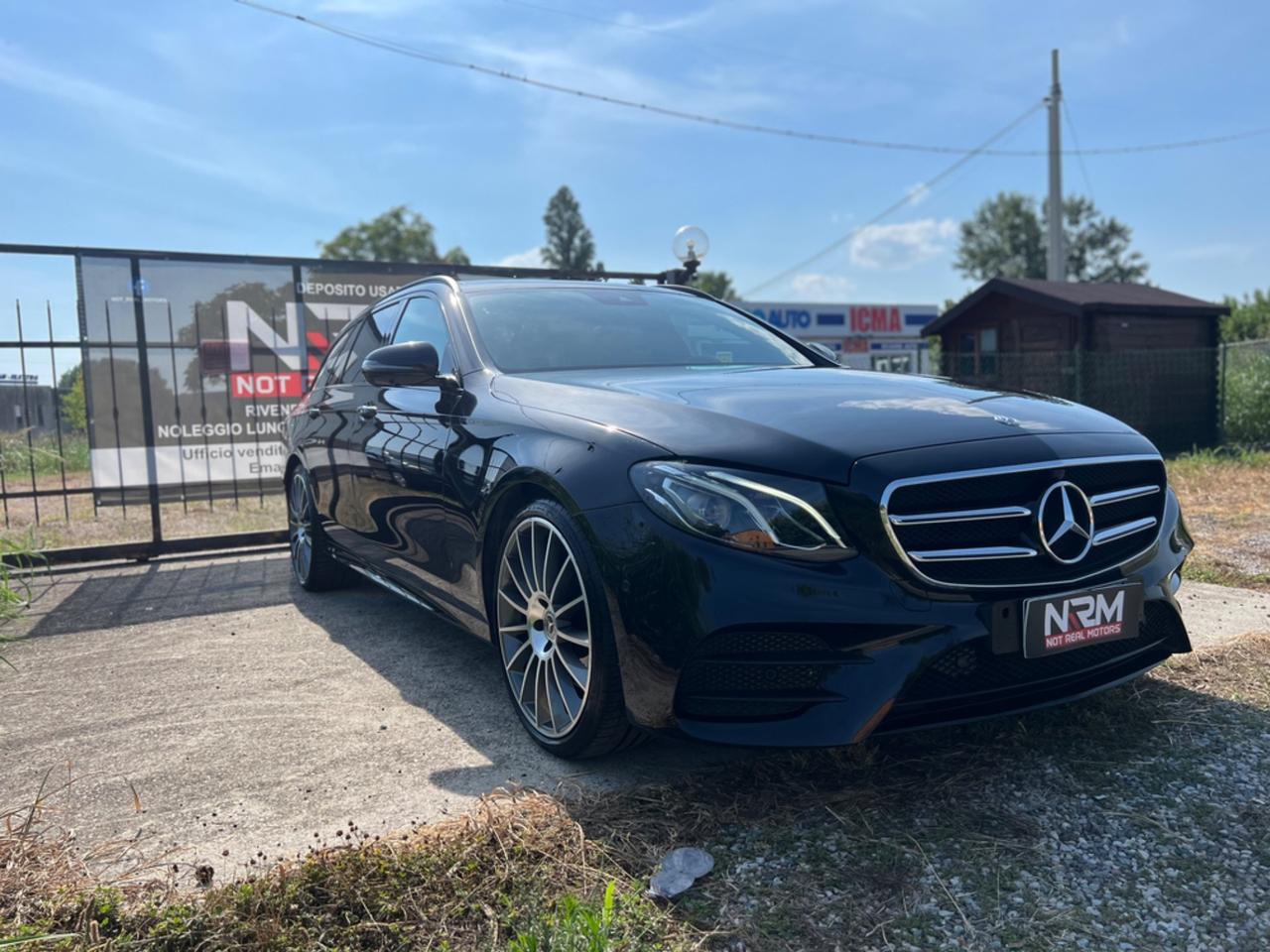 Mercedes-benz E 220 E 220 d S.W. Auto Premium Plus