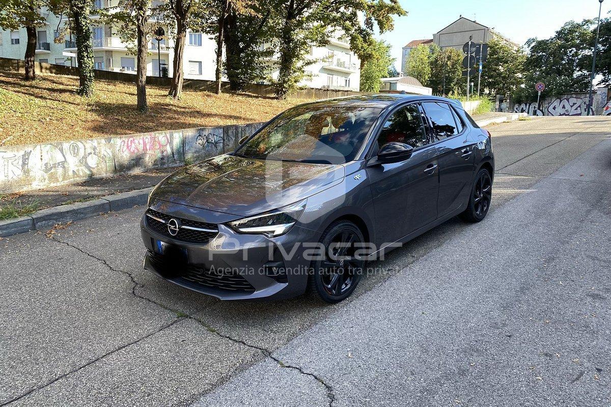 OPEL Corsa 1.2 130 CV aut. GS Line