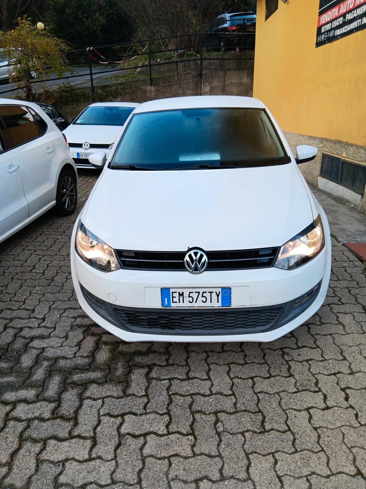 Volkswagen Polo 1.2 70 CV 5p. Comfortline 2012