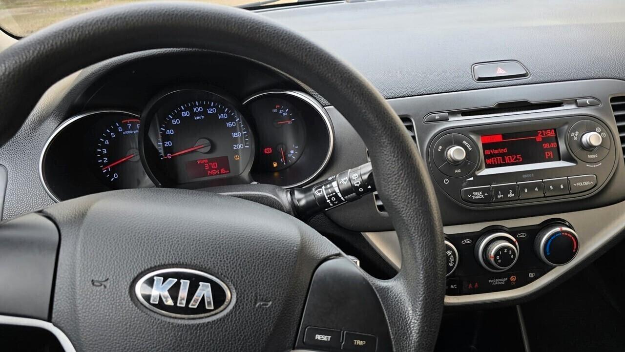 Kia Picanto 1.0 66 CV 5 porte Active