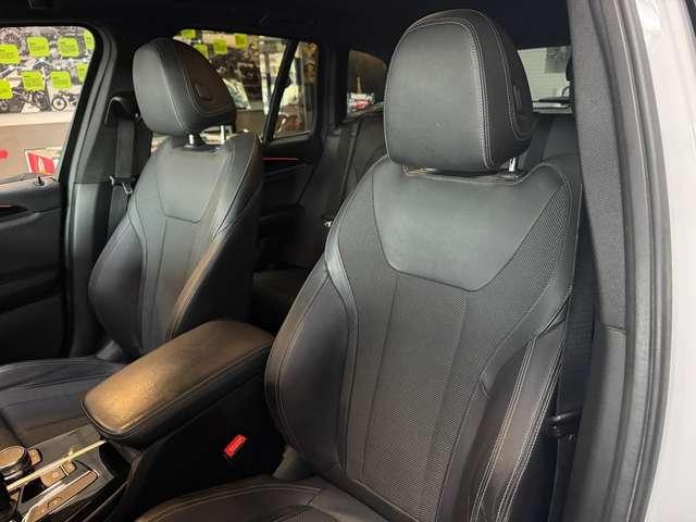 BMW X3 X3 xdrive20d xLine 190cv auto TAGLIANDI BMW FULL