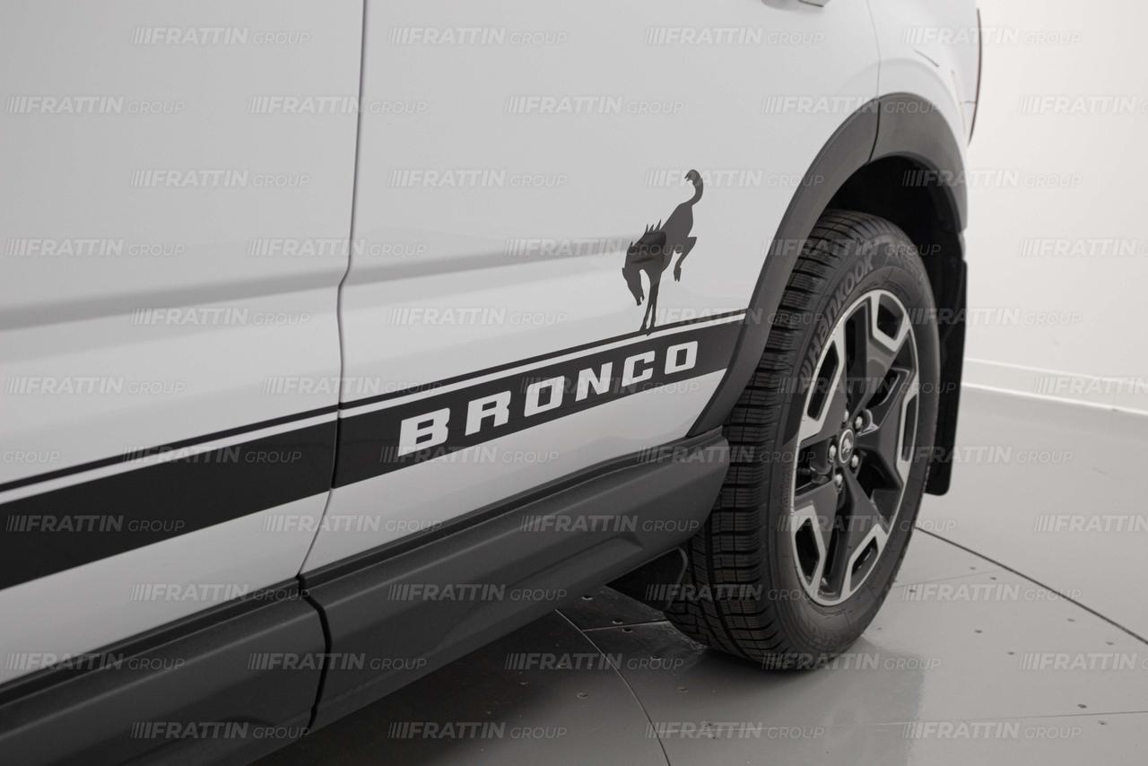 FORD Bronco 2.7 EcoBoost V6 335CV Outer Banks