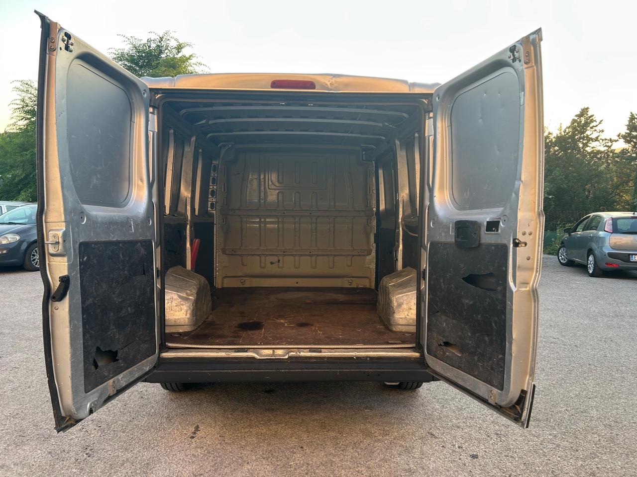Citroen Jumper 30 BlueHDi Euro6B 2017