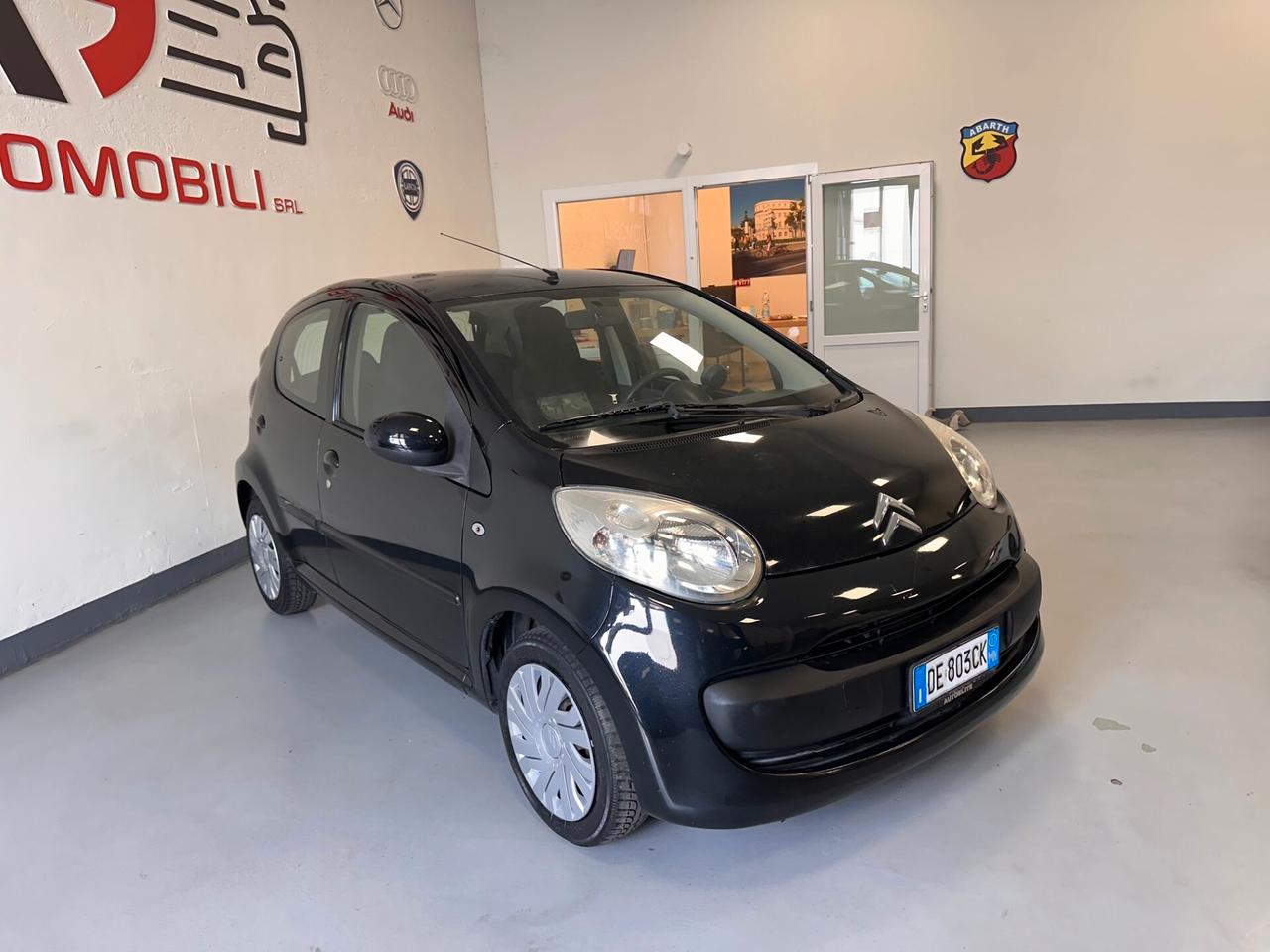 CITROEN C1 1.0 BENZINA 5 PORTE (59000 MILA KM)