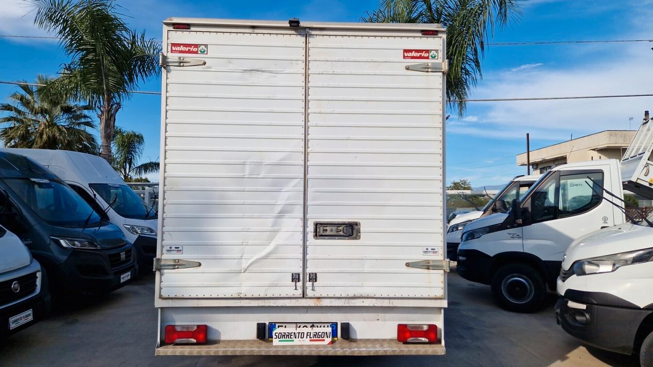 IVECO DAILY 35C16 HI-MATIC 2.3 MJT 160 CV DOPPIA PORTA