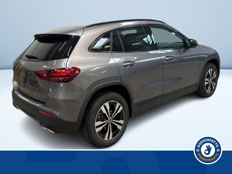 Mercedes-Benz GLA 200d Automatic 4Matic Advanced Plus Progressive