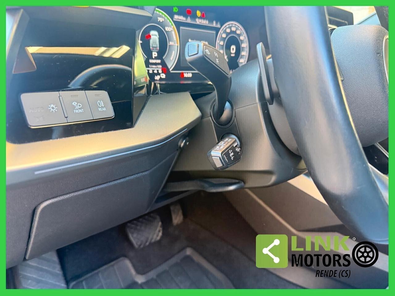 Audi A3 SPB 45 TFSI e S tronic 01/2022