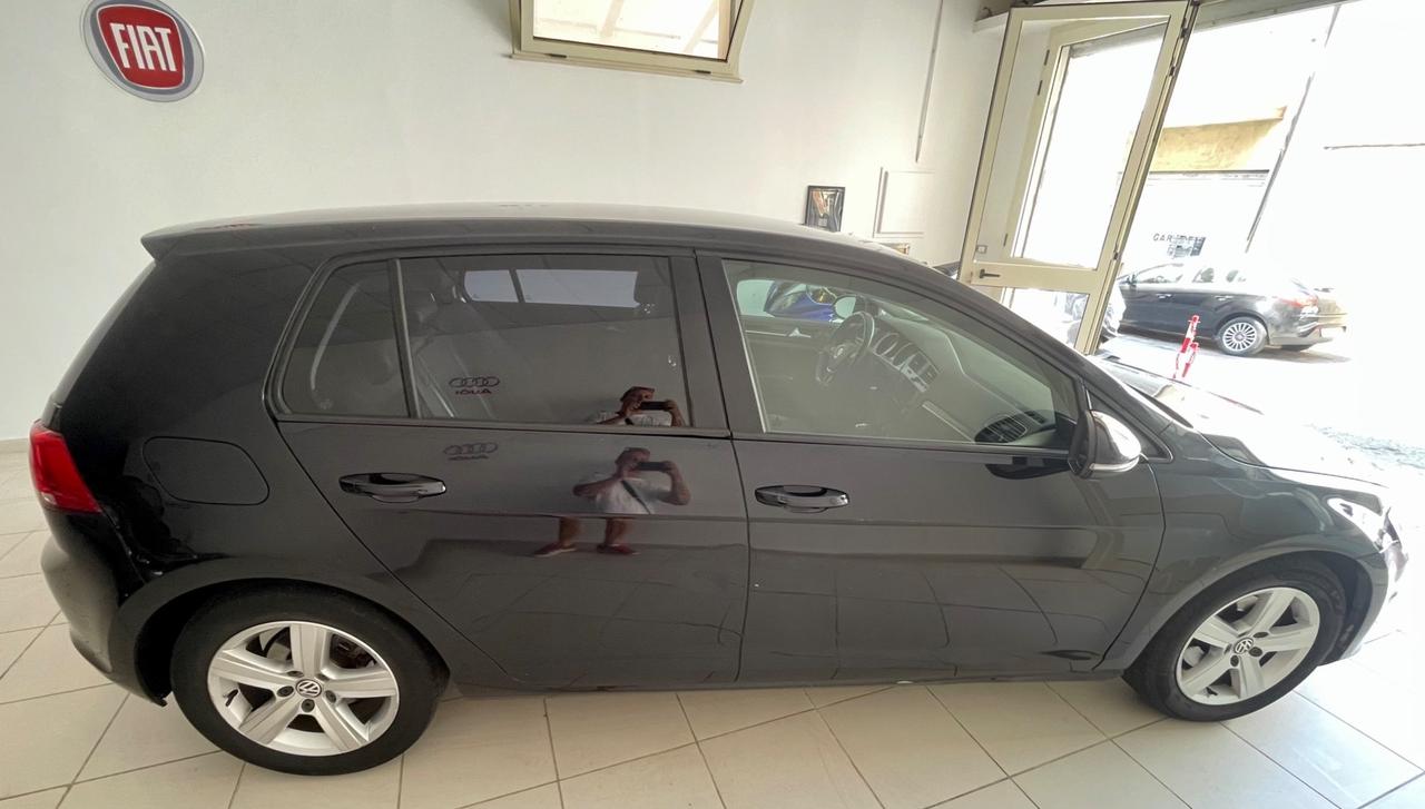 Volkswagen Golf 1.6 TDI DSG 5p. Highline BlueMotion Technology