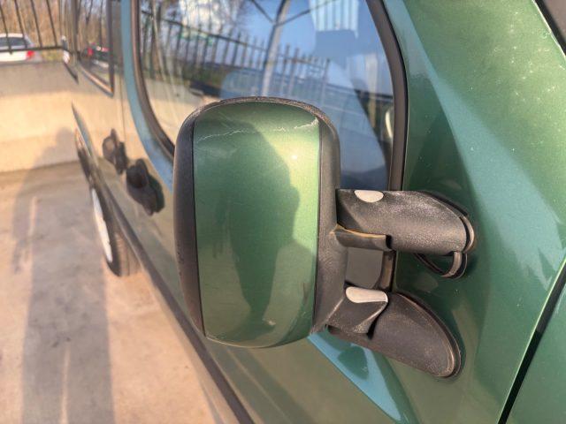 FIAT Doblo Doblò 1ª serie 1.2i cat SX BENZINA POCHI CHILOMETR