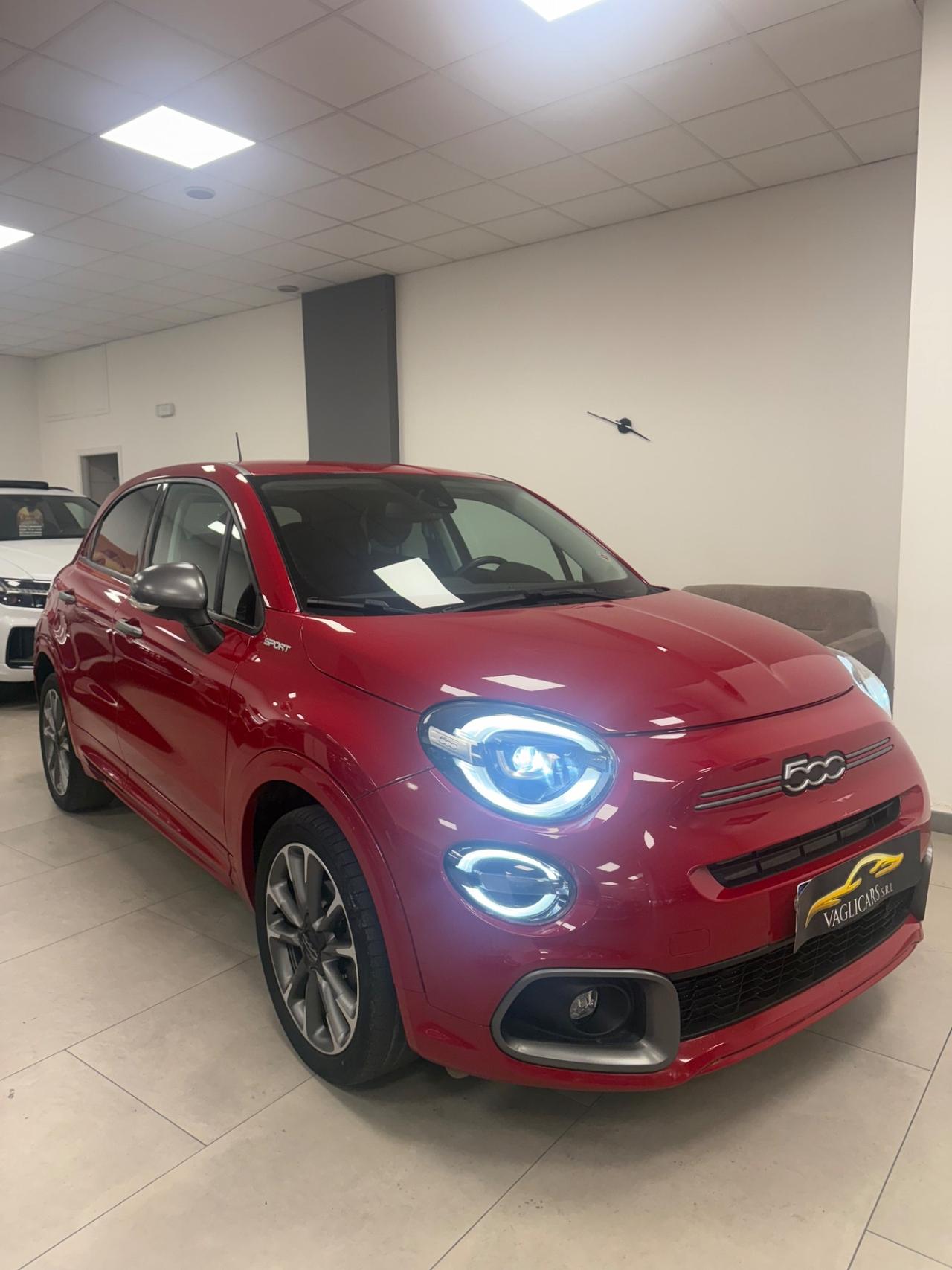 Fiat 500X 1.0 T3 120 CV Sport