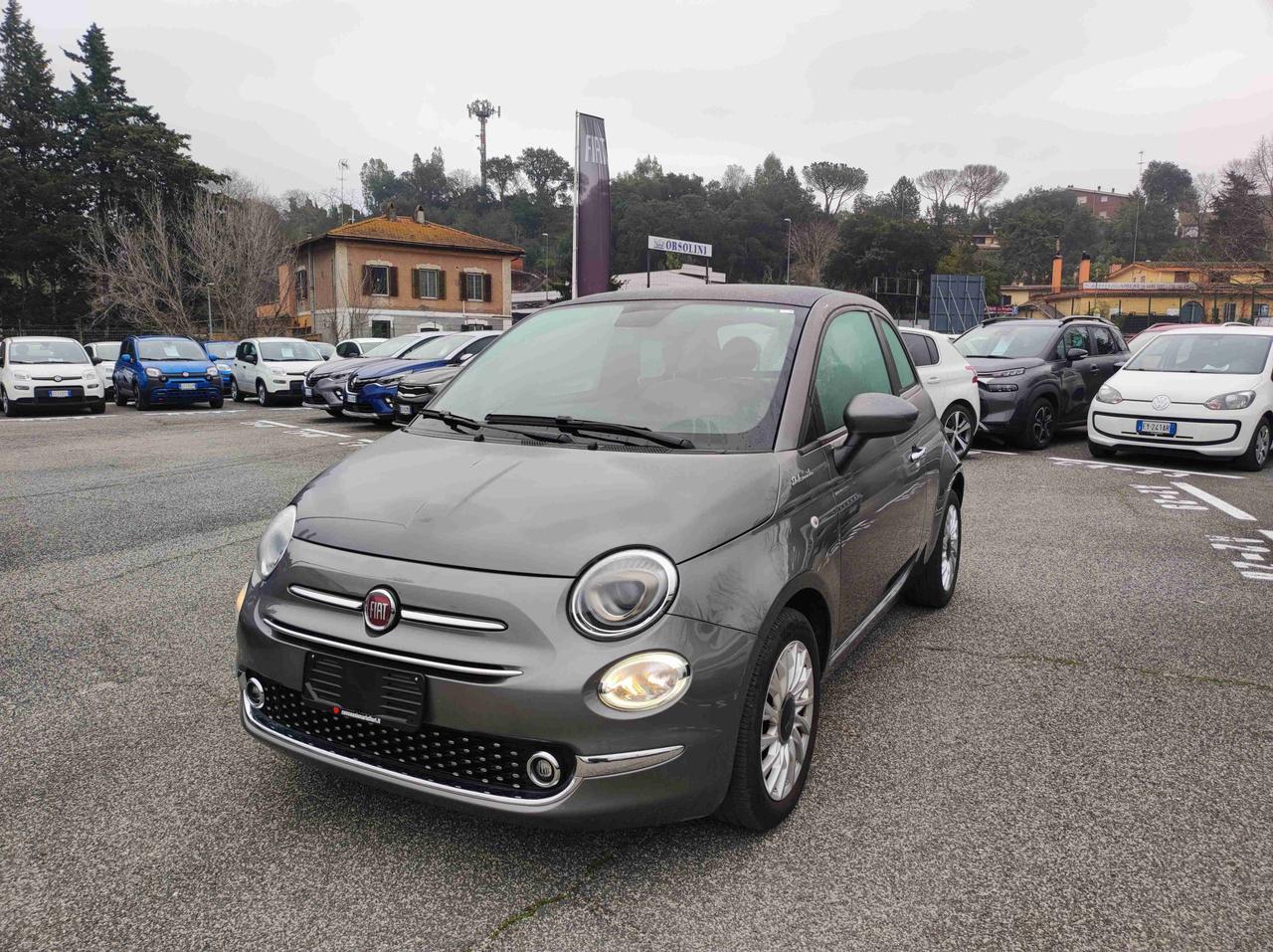 FIAT 500 III 2015 - 500 1.0 hybrid Dolcevita 70cv