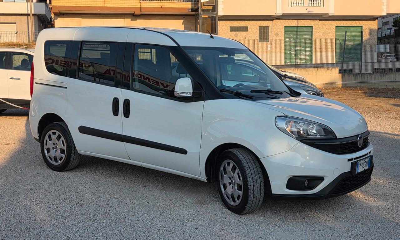 Fiat Doblò - N1 4 posti - 1.6 MJT 16V 120CV Lounge
