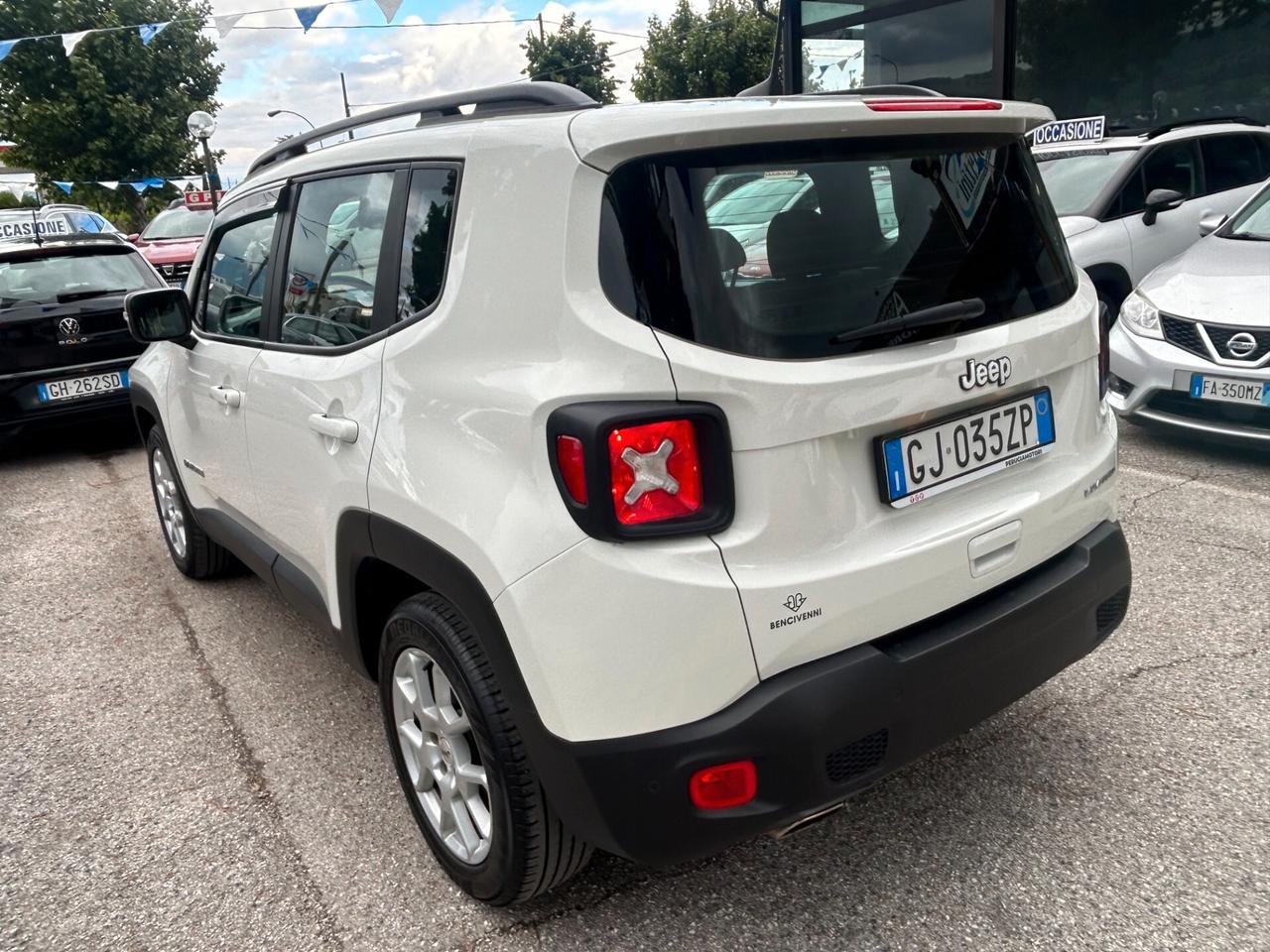 "INTROVABILE " Jeep Renegade 1.6 Mjt 130 CV Limited
