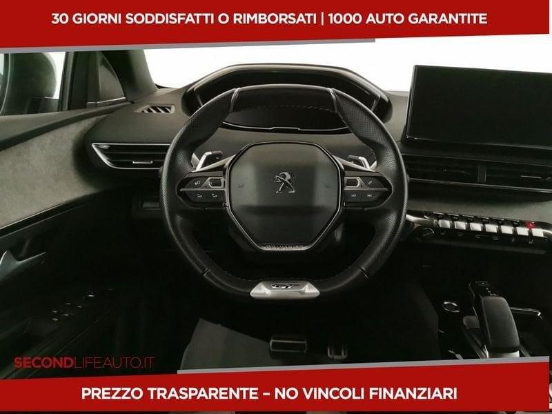 Peugeot 3008 1.6 hybrid4 GT Pack 300cv e-eat8