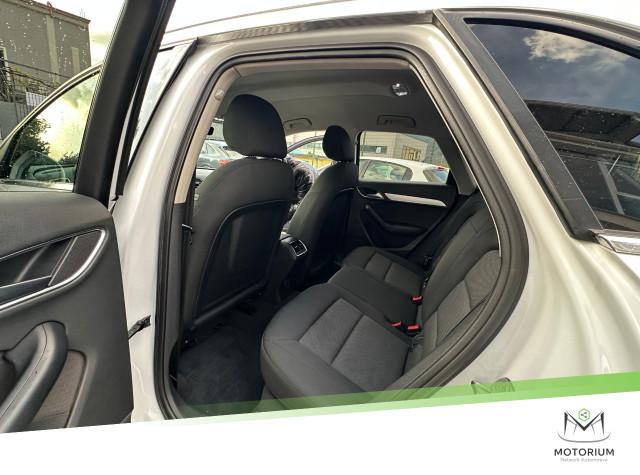 Audi Q3 2.0 tdi Sport quattro 184cv