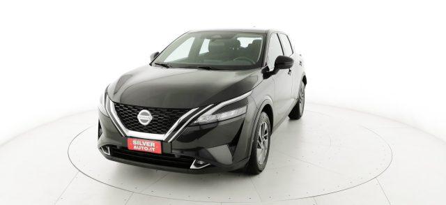 NISSAN Qashqai MHEV 158 CV Xtronic Business